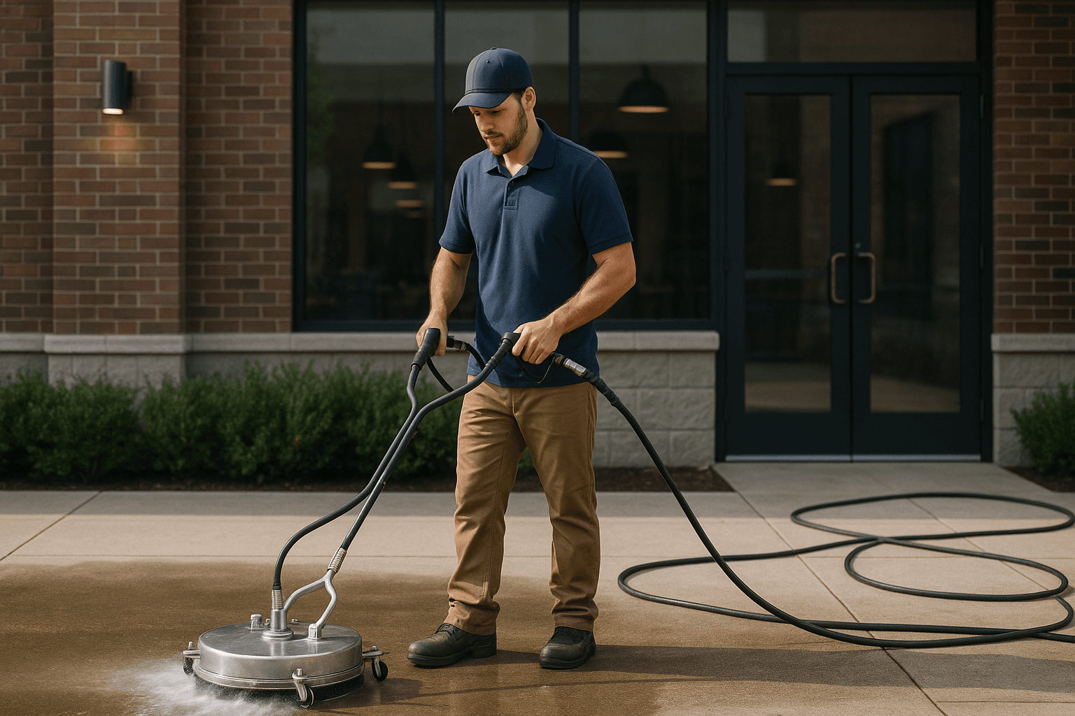 Wills Power Wash Pressure Cleaning services Inc hero image